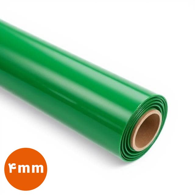 تسمه pvc پشت پلی استر 4mm