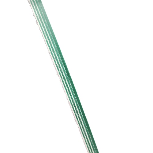 تسمه pvc پشت پلی استر 6mm