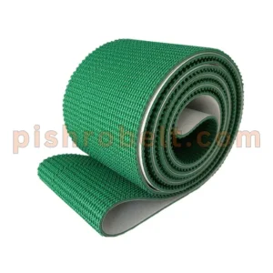 تسمه نقاله گریپ PVC دولایه 5.5 میلی‌متر